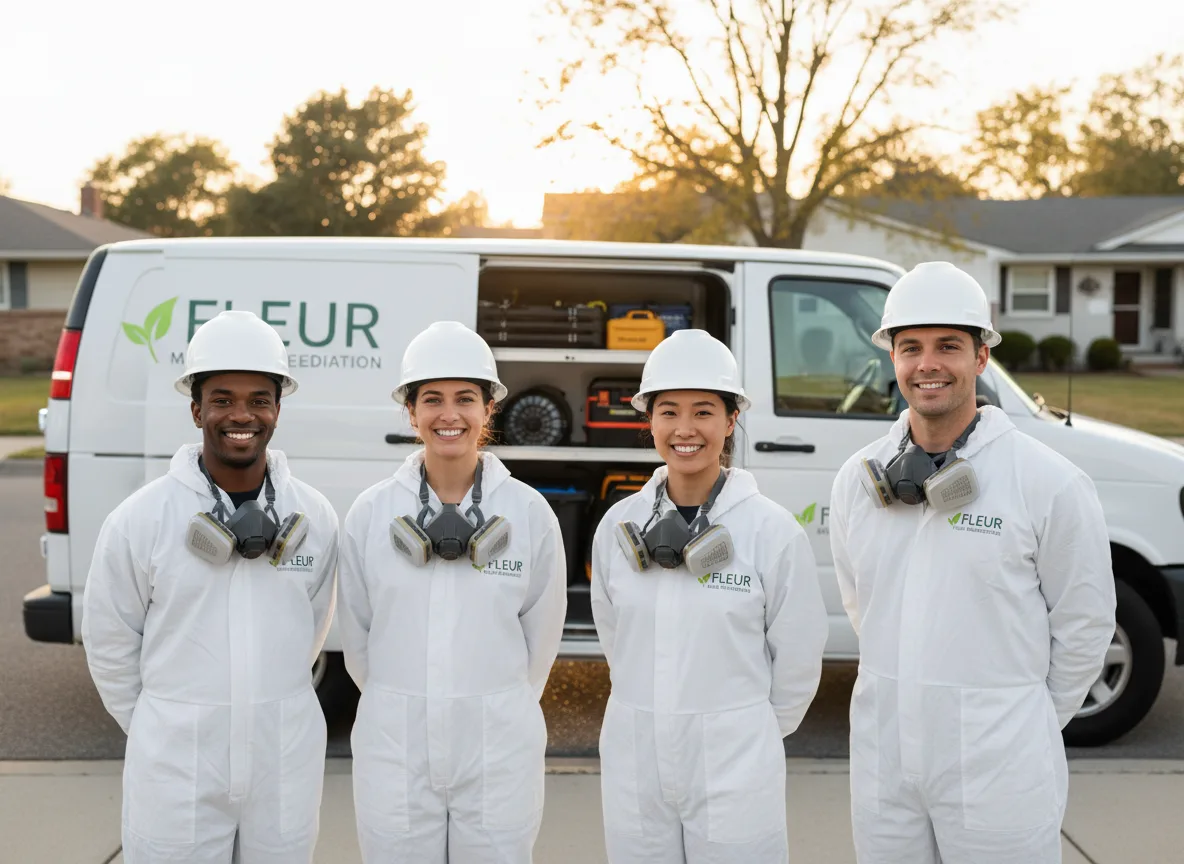 Mold Remediation company in Wapello, IA